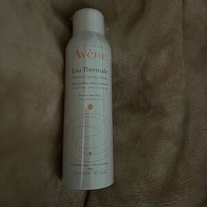 Avène. Thermal Spring Water for face